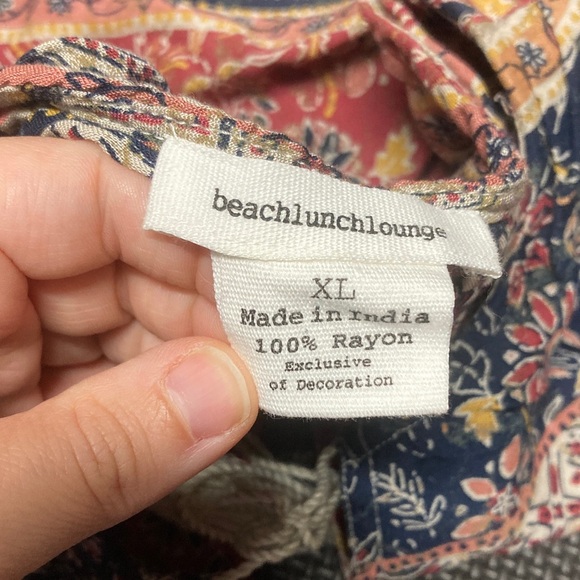 beachlunchlounge dress - Picture 6 of 6